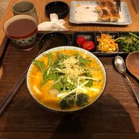 Curry udon set at Hoshina 穗科 - Zhongshan District in Taipei