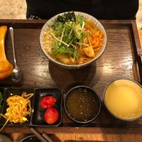 Spicy udon  at Hoshina 穗科 - Zhongshan District in Taipei