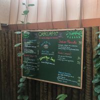 À la carte lunch at Coco-Knots Kite Lodge in Itarema