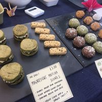 Delicious sweet selection  at Hai Dozo! in East London