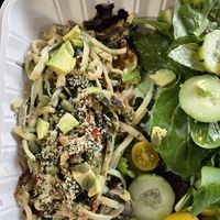  #Veganuary at Recipe Oak Cliff in Dallas