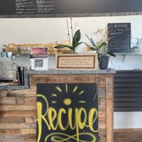 Interior  at Recipe Oak Cliff in Dallas