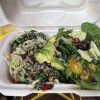 Zoodles   at Recipe Oak Cliff in Dallas