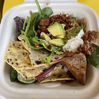 Chipotle Walnut Taco  at Recipe Oak Cliff in Dallas