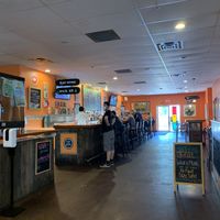 Interior at Black Bear Burritos - Evansdale in Morgantown
