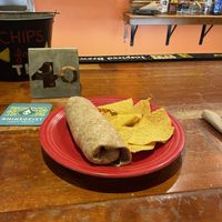 Simple build your own burrito   at Black Bear Burritos - Evansdale in Morgantown