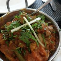 more curry at Kathmandu in Denia