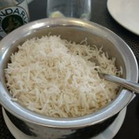 rice at Kathmandu in Denia