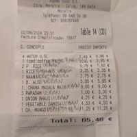  at Kathmandu in Denia