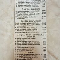  at Saigon Noodle House in Crofton