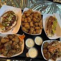   at Three Sheets in New Haven