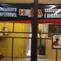 exterior at Hora Extra Hamburgueria e Petiscos in Belo Horizonte
