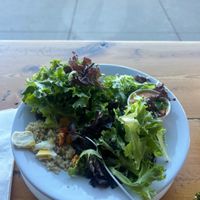 Quinoa breakfast bowl    at Harriet & Oak in Rapid City