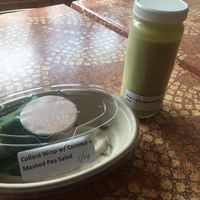 Yummy at Contemplate Kitchen in Skillman