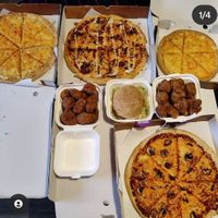  at Zad's in Manchester