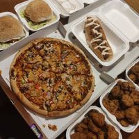  at Zad's in Manchester