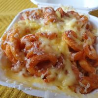 . at Zad's in Manchester