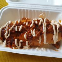 . at Zad's in Manchester