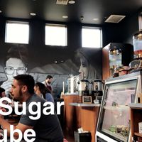 Sugar Cube  at The Sugar Cube Coffee in Mc Allen