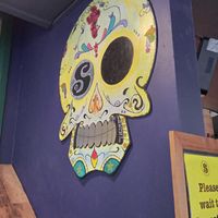 Decor at eS Bar in Keswick