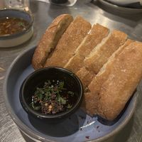 Chiabata - really good  at eS Bar in Keswick