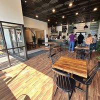 Venue  at Homegrown Kitchen in East Aurora