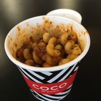 Vegan lentil ragu - small  at Coco di Mama in South West London