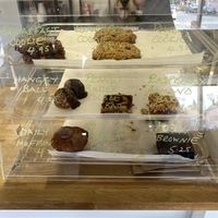 Baked goods  at Whole Glow Cafe in Cumberland