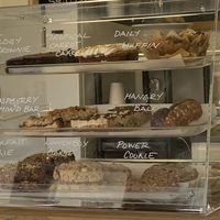   at Whole Glow Cafe in Cumberland