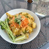   at Whole Glow Cafe in Cumberland