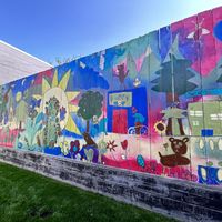   at Whole Glow Cafe in Cumberland