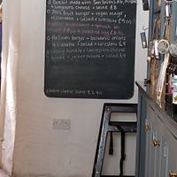 Specials at Gillam's Tea Room in Ulverston