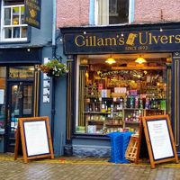 Gillams at Gillam's Tea Room in Ulverston