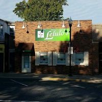 Lelulo's front view at Lelulo's in Crown Point