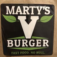Marty’s  at Marty's V Burger in New York City