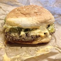 Marty’s  at Marty's V Burger in New York City