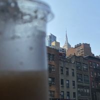 Horchata-Kong  at Marty's V Burger in New York City