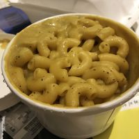   at Marty's V Burger in New York City