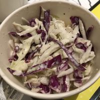   at Marty's V Burger in New York City