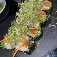   at Hemp Cafe Tokyo in Tokyo