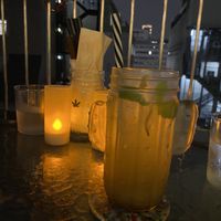   at Hemp Cafe Tokyo in Tokyo