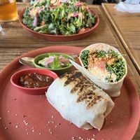   at Hemp Cafe Tokyo in Tokyo