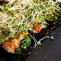  at Hemp Cafe Tokyo in Tokyo