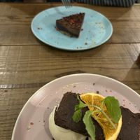   at Hemp Cafe Tokyo in Tokyo