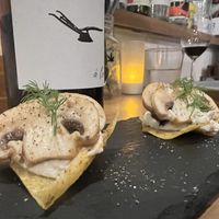 Appetizer   at Hemp Cafe Tokyo in Tokyo