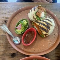   at Hemp Cafe Tokyo in Tokyo