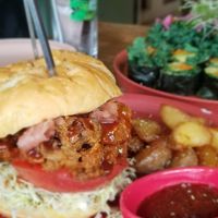  at Hemp Cafe Tokyo in Tokyo