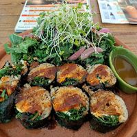  at Hemp Cafe Tokyo in Tokyo