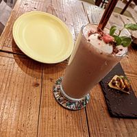  at Hemp Cafe Tokyo in Tokyo