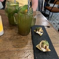   at Hemp Cafe Tokyo in Tokyo